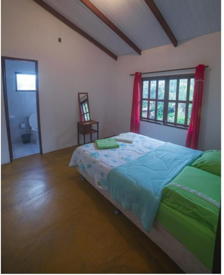 Apartmán Minha Casa Na Vila São Jorge Exteriér fotografie